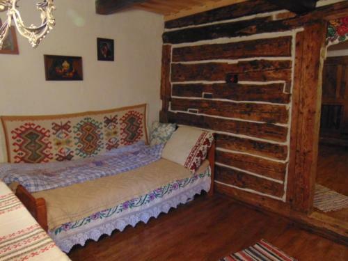 Pensiunea Plai De Rai In Maramu