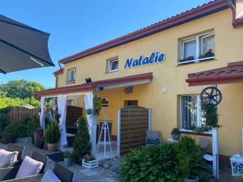 Dom Go?cinny I Domki Letniskowe Natalie