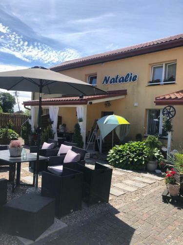 Dom Go?cinny I Domki Letniskowe Natalie