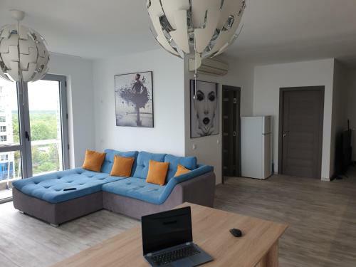 Apartamento Iris Luxury