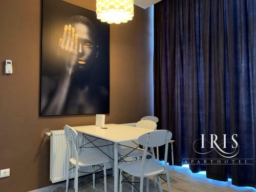 Apartamento Iris Luxury