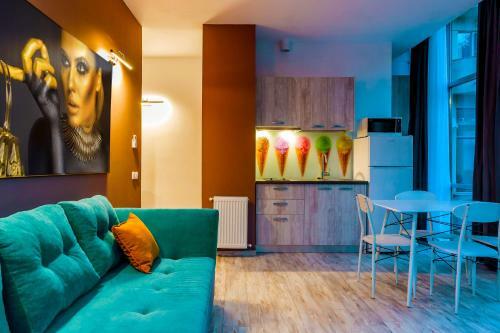 Apartamento Iris Luxury