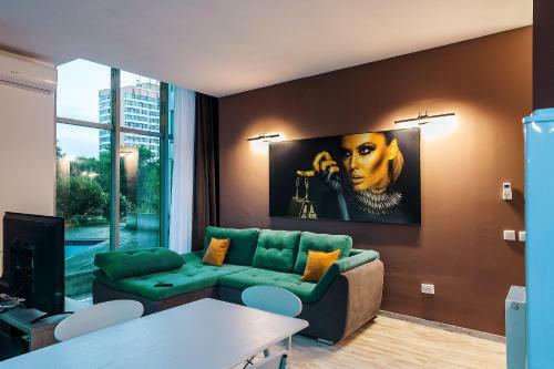 Apartamento Iris Luxury