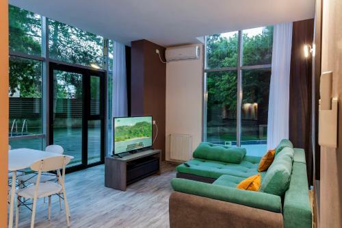 Apartamento Iris Luxury