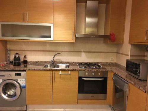 Apartamento Nazare Mar