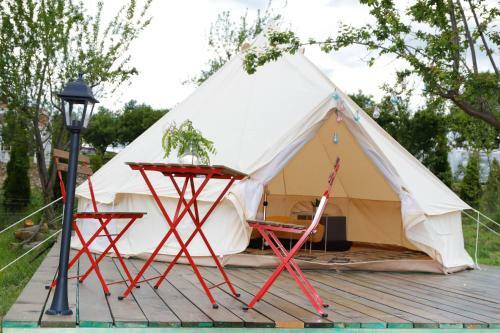 Glamping Cisnadioara