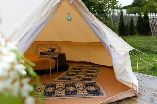 Glamping Cisnadioara