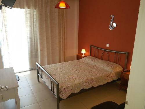 Apartamento Toulis Sea View
