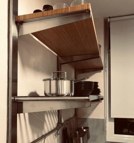Apartamento Cozy Studio