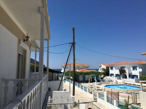 Apartamento Fotis Studios