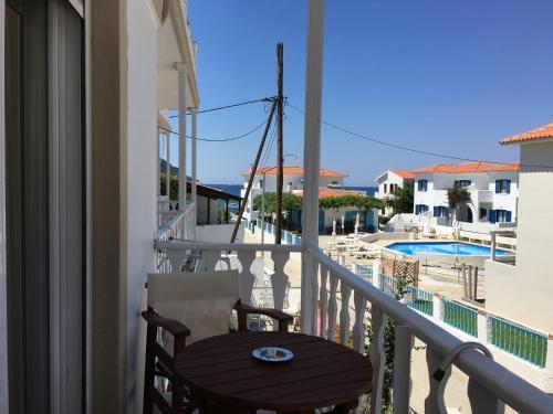 Apartamento Fotis Studios