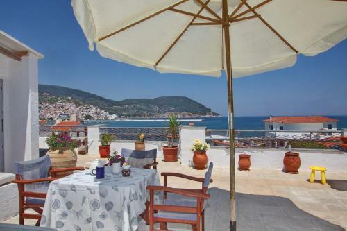 Apartamento Fotis Studios