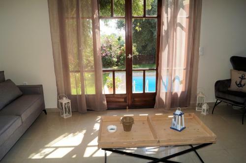 Villa Odyssey