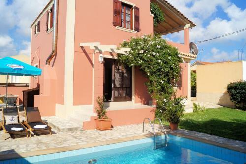 Villa Odyssey
