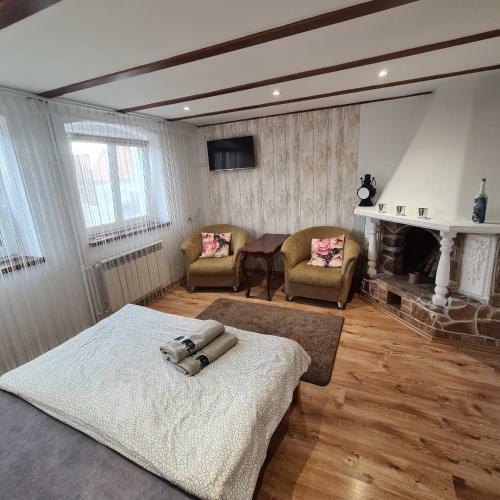 Apartament Olto Miko?ajki