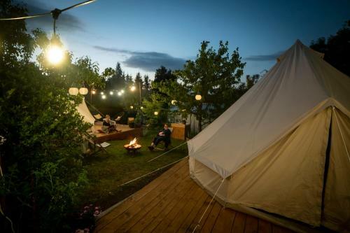 Hostal Pokoje U Basi Glamping Miko?ajki