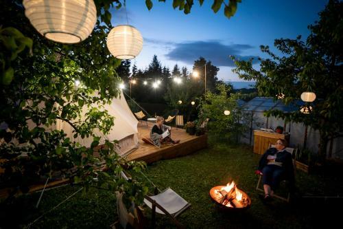 Hostal Pokoje U Basi Glamping Miko?ajki