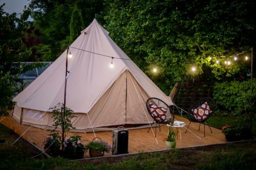 Hostal Pokoje U Basi Glamping Miko?ajki
