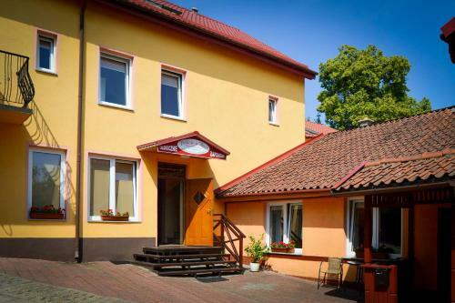Hostal Pokoje U Basi Glamping Miko?ajki