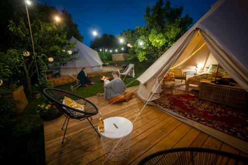 Hostal Pokoje U Basi Glamping Miko?ajki