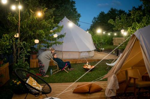 Hostal Pokoje U Basi Glamping Miko?ajki