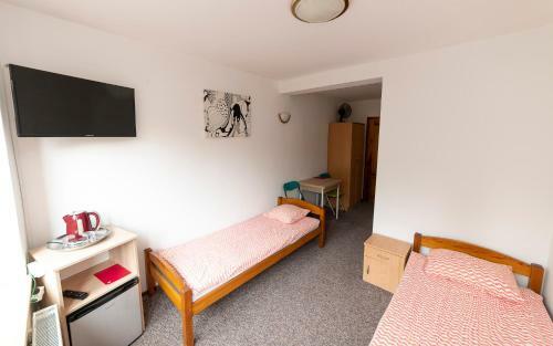 Hostal Pokoje U Basi Glamping Miko?ajki