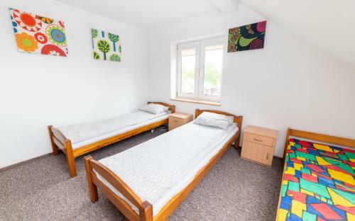 Hostal Pokoje U Basi Glamping Miko?ajki