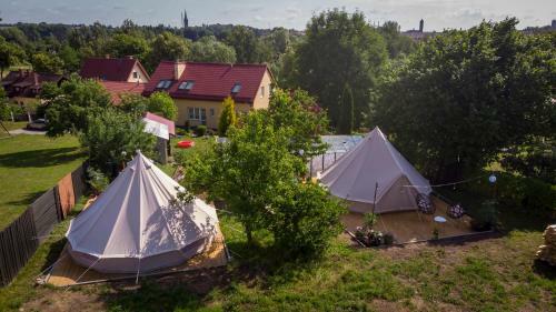Hostal Pokoje U Basi Glamping Miko?ajki