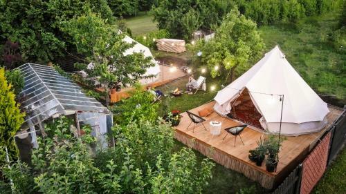 Hostal Pokoje U Basi Glamping Miko?ajki