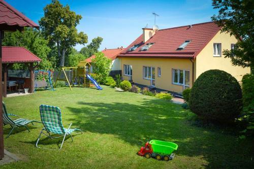 Hostal Pokoje U Basi Glamping Miko?ajki