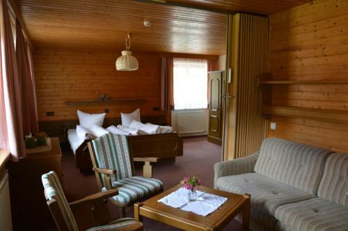 Bed & Breakfast Landhaus Trista
