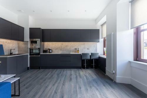 Clydeview Lux Apartment City Centre
