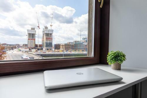 Clydeview Lux Apartment City Centre