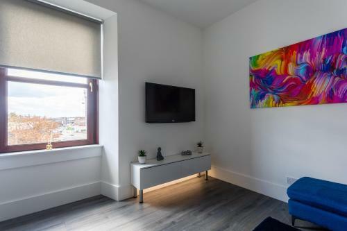 Clydeview Lux Apartment City Centre