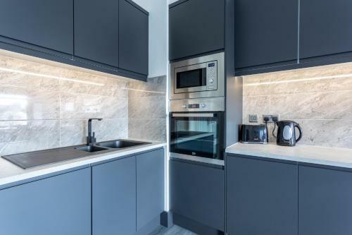 Clydeview Lux Apartment City Centre