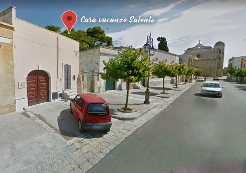 Apartamento Casa Vacanze Salento