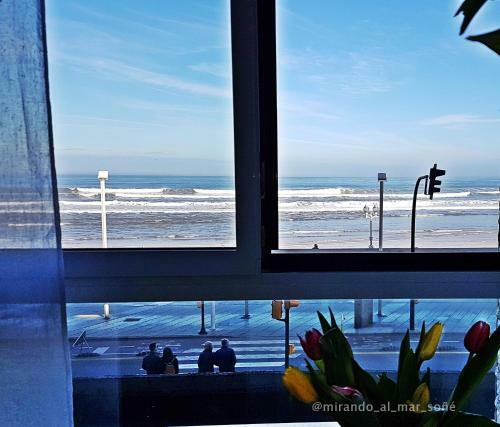 Apartamento Mirando Al Mar, So��