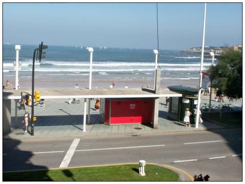 Apartamento Mirando Al Mar, So��