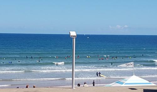 Apartamento Mirando Al Mar, So��