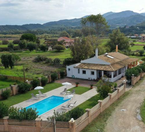 Villa Almyra Beach House Corfu