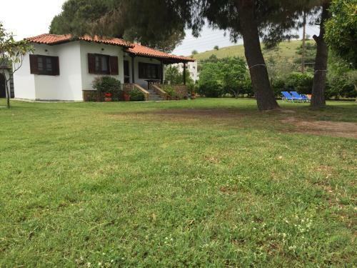 Athos View Villa By The Sea