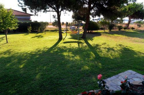 Athos View Villa By The Sea