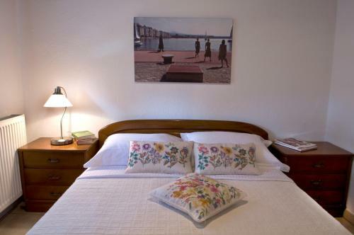 Athos View Villa By The Sea
