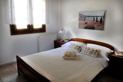 Athos View Villa By The Sea