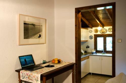 Athos View Villa By The Sea