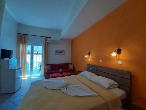 Paraga Rooms Pefkari