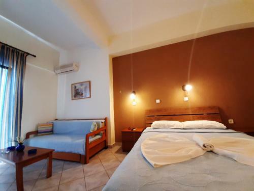 Paraga Rooms Pefkari