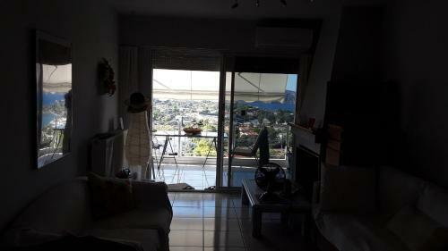 Apartamento Best Sea View In Saronida