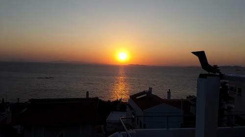 Apartamento Best Sea View In Saronida