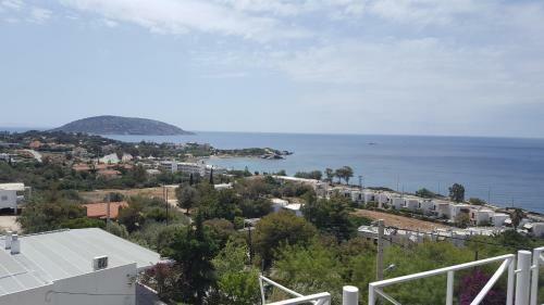 Apartamento Best Sea View In Saronida